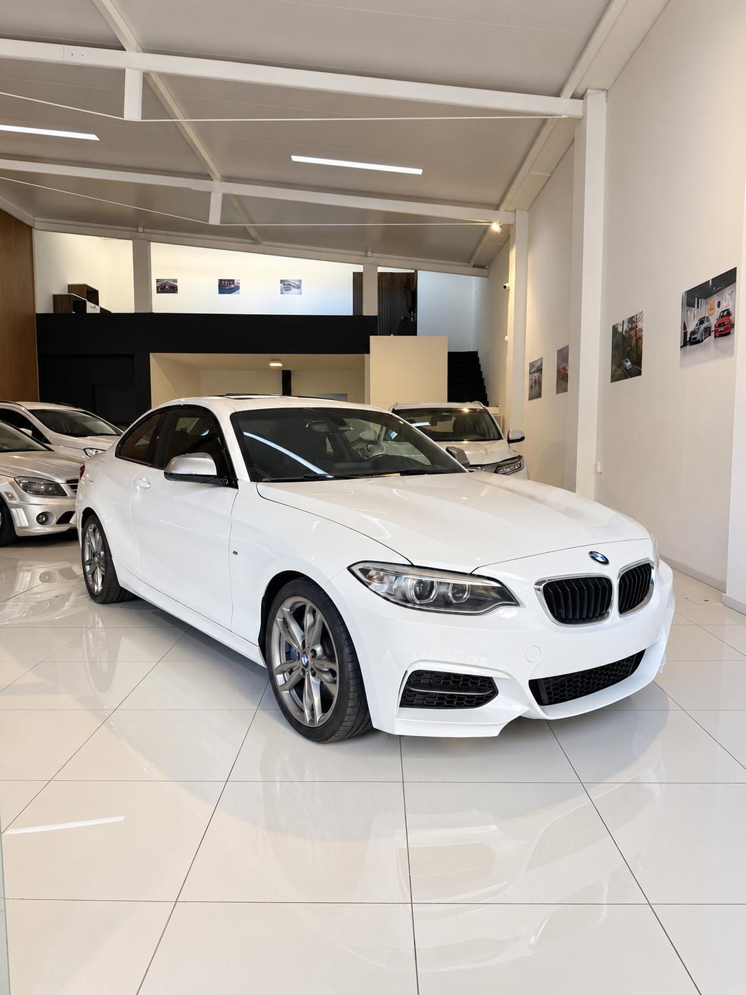 Bmw M235i