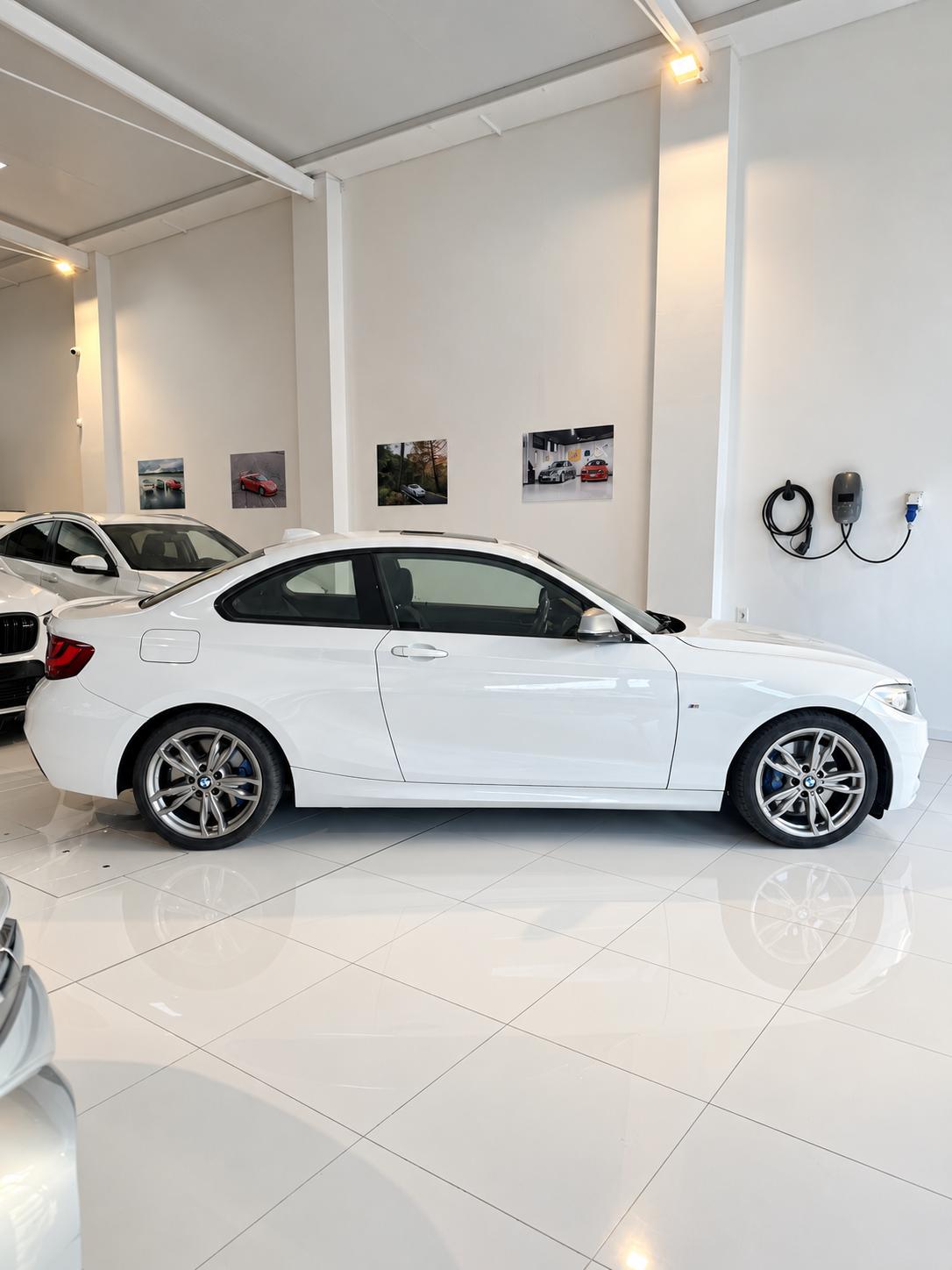 Bmw M235i — foto 2