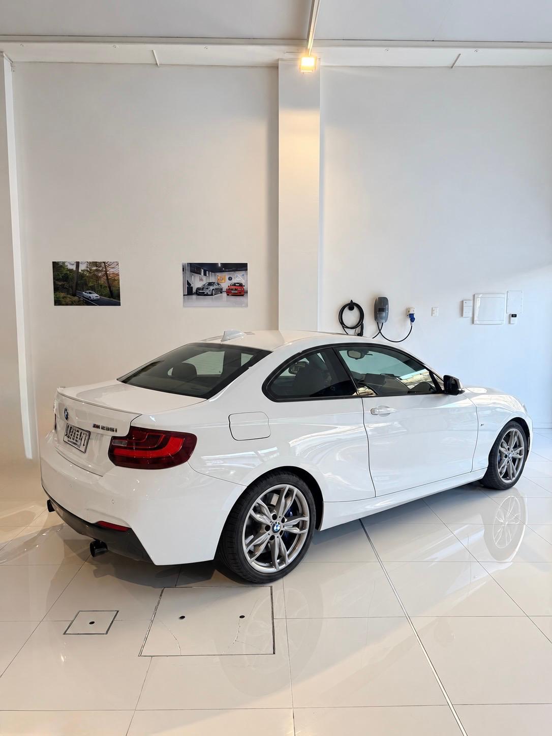 Bmw M235i — foto 3
