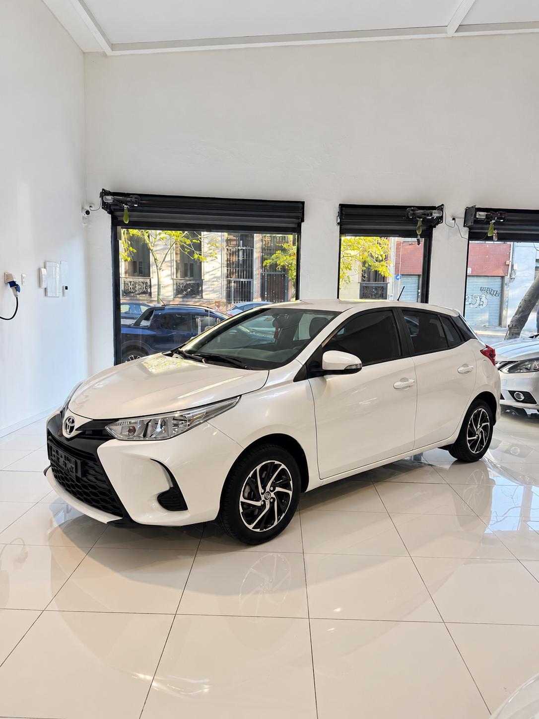 Toyota Yaris XS